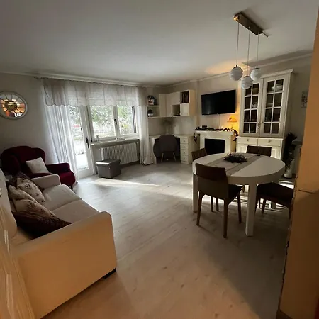 La Casa Di Ele Appartement Morgex